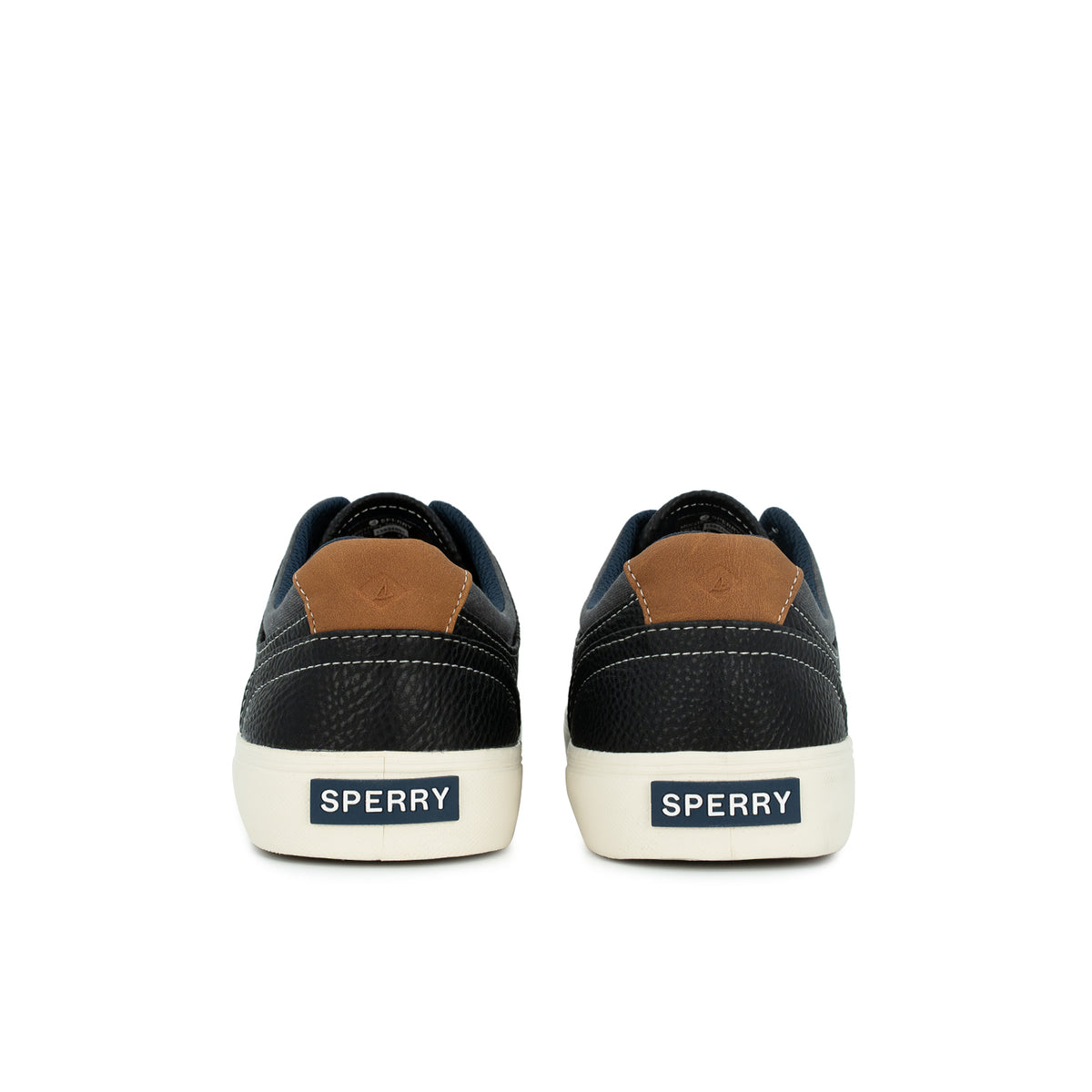 Men's Mocstripe Sneakers - Black (M13934891)
