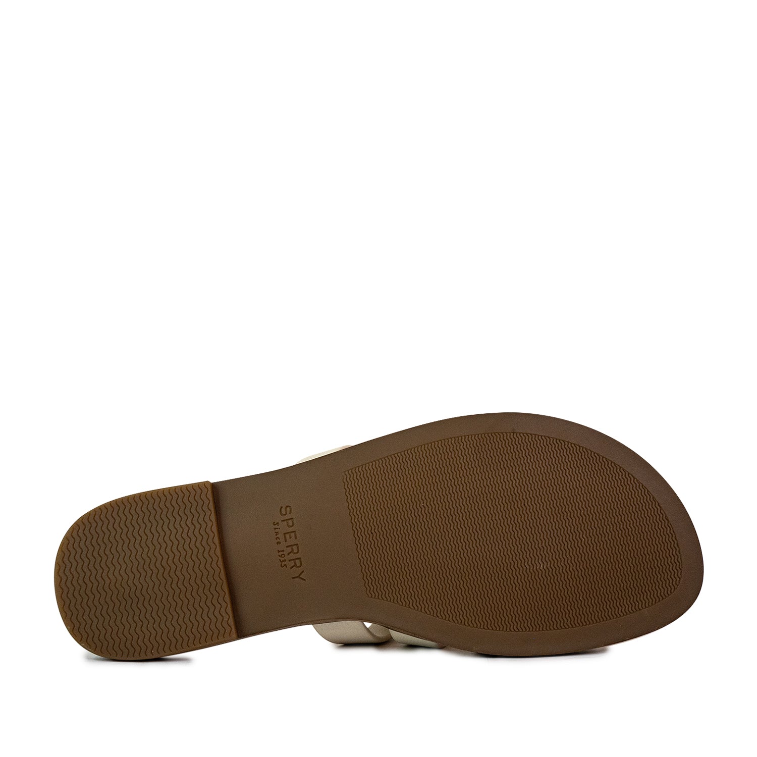 Women's Hurrache Slide Flat Sandals - Egret (10395702)