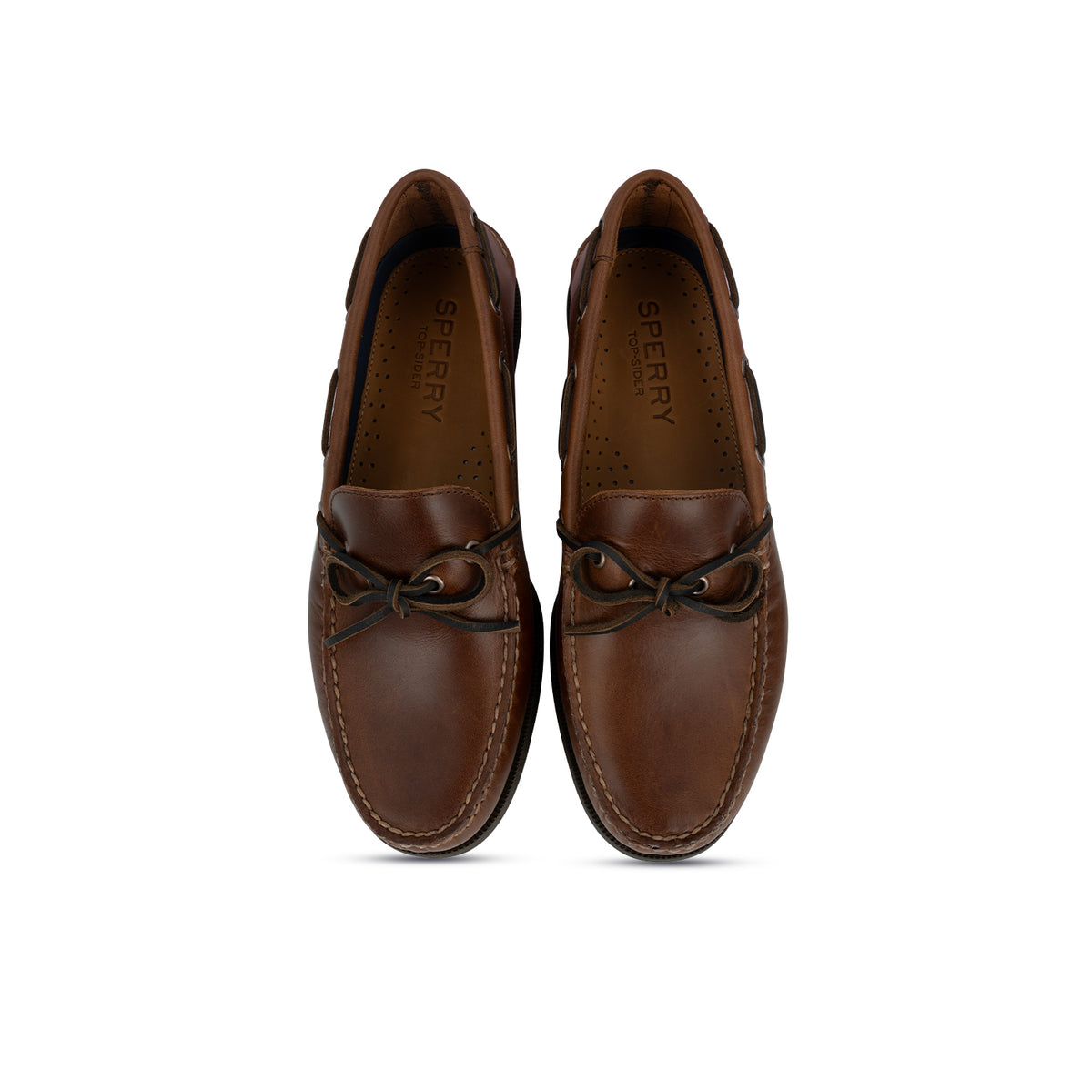 Men's Authentic Original™ 1 Eye Boat Shoe - Other Brown (M14086791)