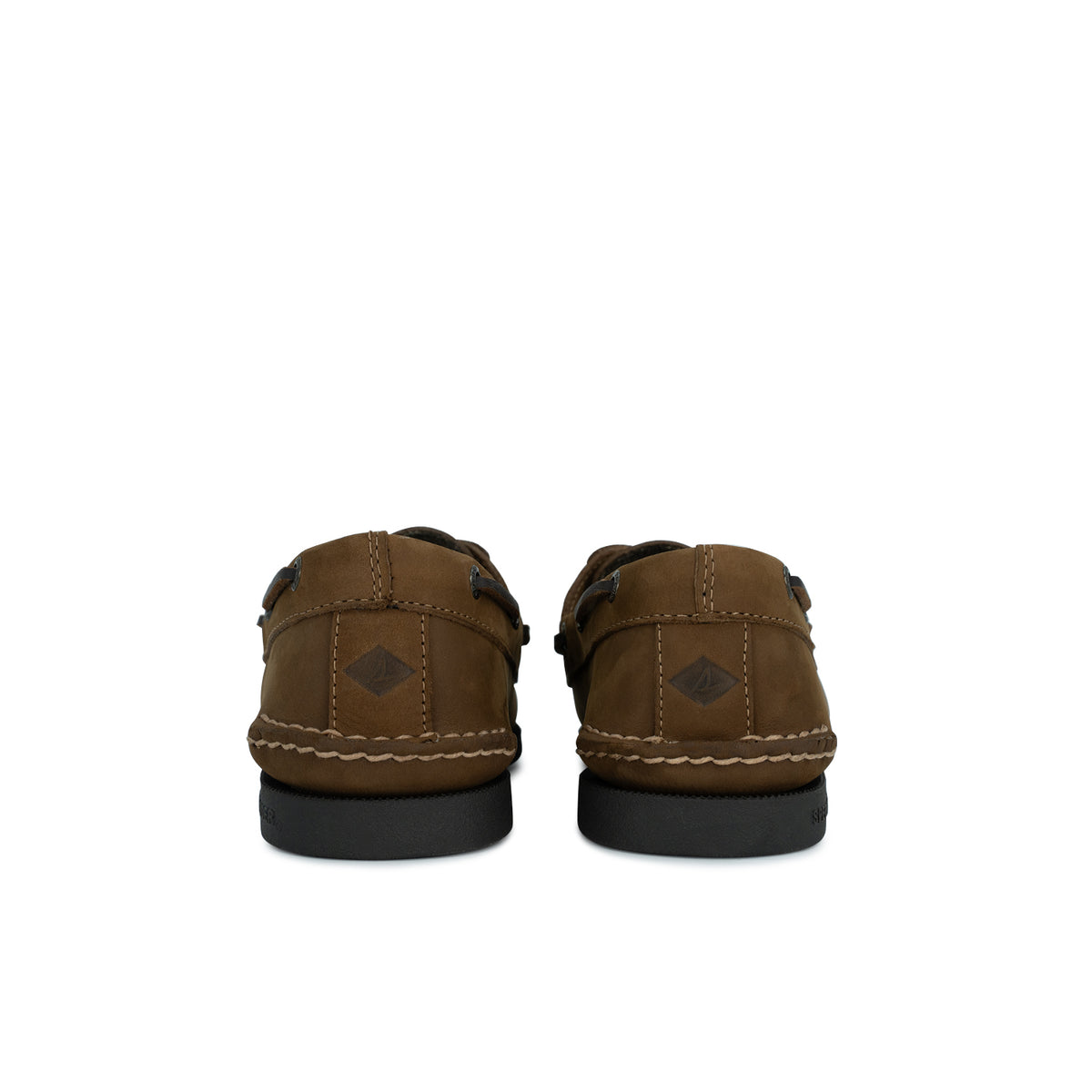 Men's Authentic Original™ 2 Eye Nubuck Boat Shoe - Brown (M14106646)