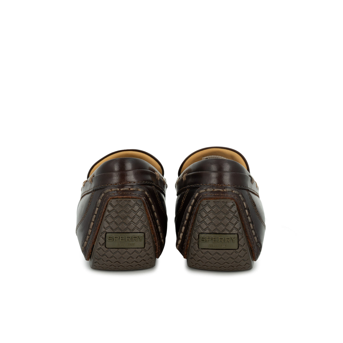 Men's Gold Cup Harpswell Venetian Casual - Dark Brown (M14143922)