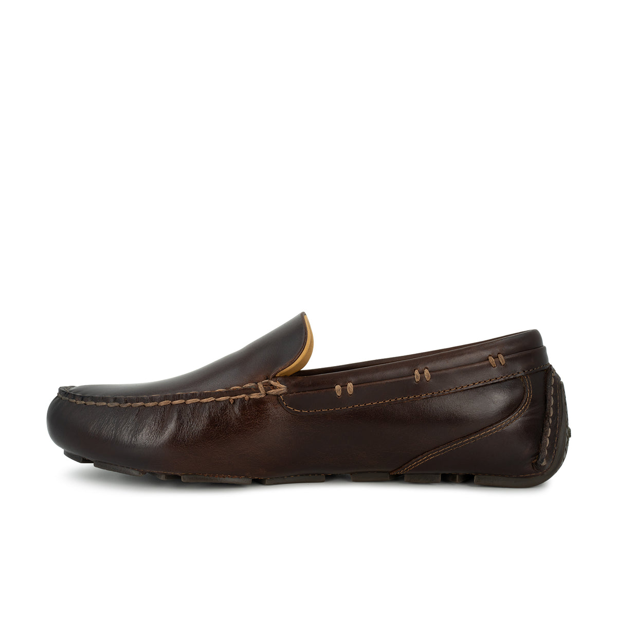 Men's Gold Cup Harpswell Venetian Casual - Dark Brown (M14143922)