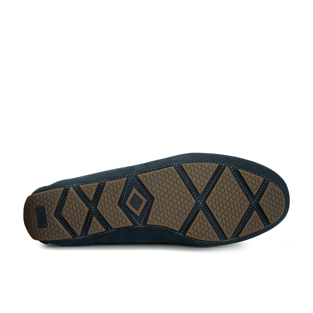 Men's Gold Cup Harpswell 2 Eye Casual - Navy (M14270597)