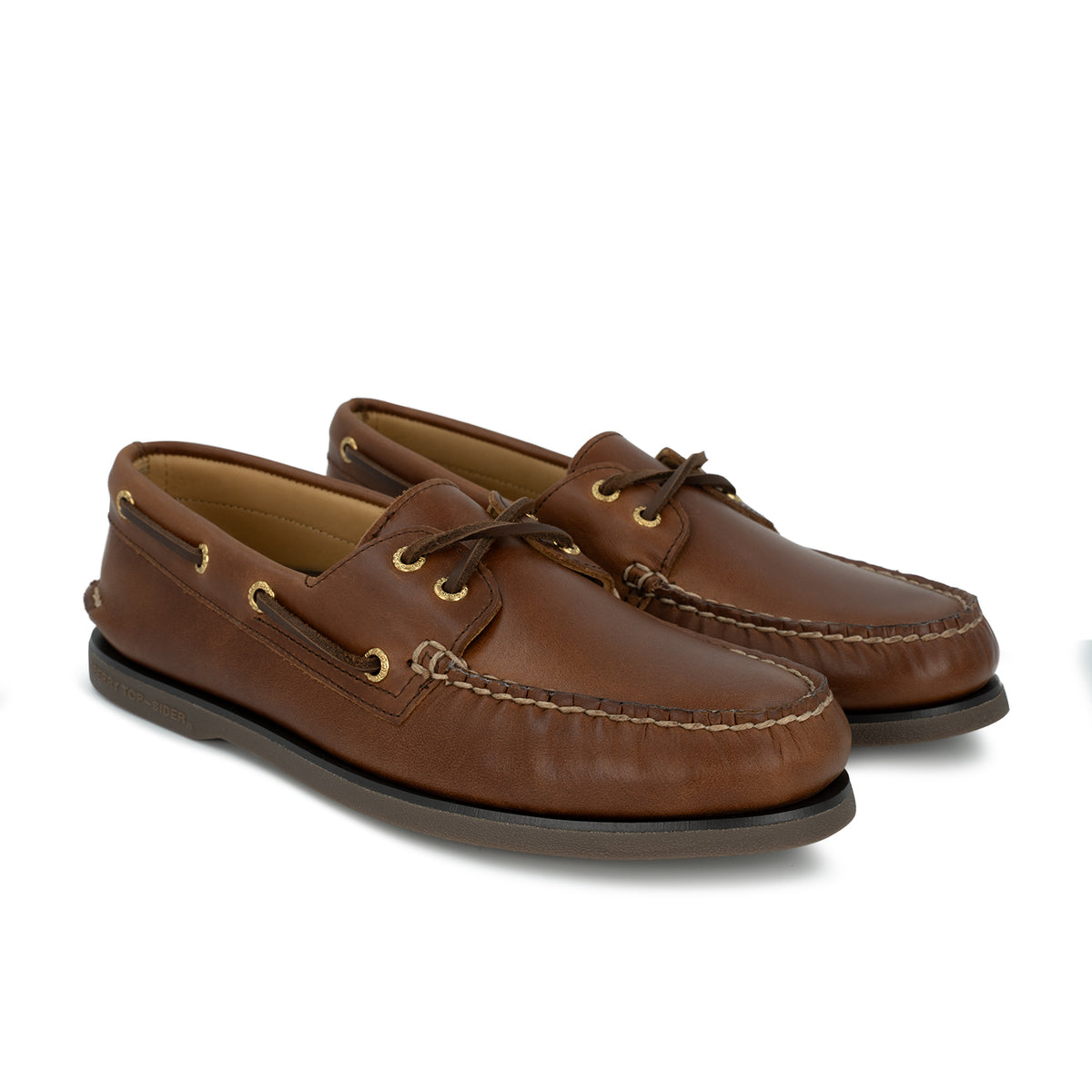 Men's Gold Cup Authentic Original™ 2 Eye Boat Shoe - Tan (M14447252)