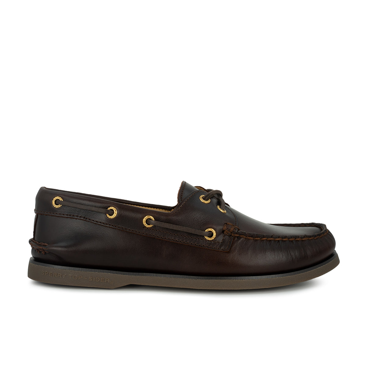 Men's Gold Cup Authentic Original™ 2 Eye Boat Shoe - Amaretto (M14447253)