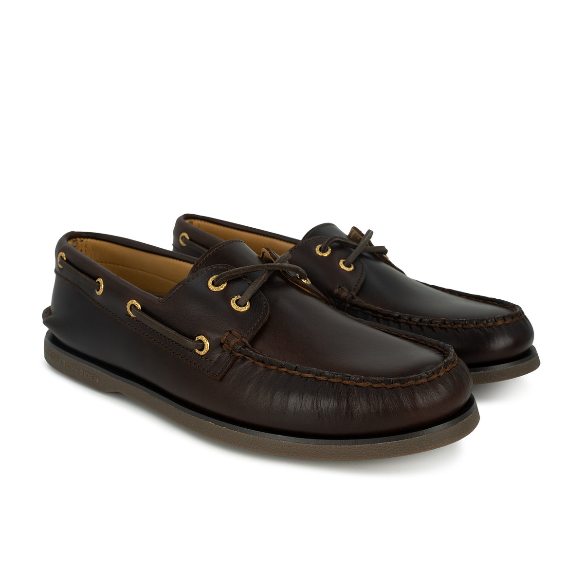 Men's Gold Cup Authentic Original™ 2 Eye Boat Shoe - Amaretto (M14447253)