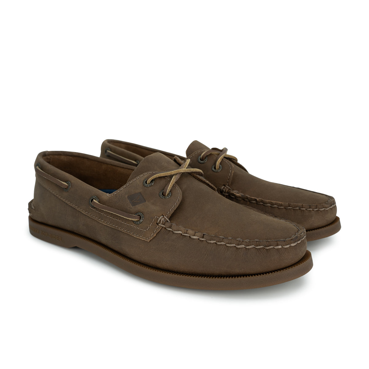 Men's Authentic Original™ 2 Eye Boat Shoe - Brown (M14447260)