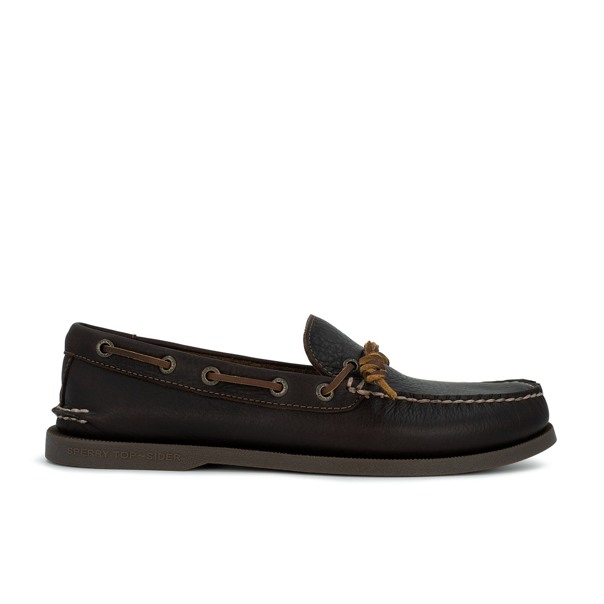 Men's Authentic Original™ 1 Eye Boat Shoe - Oak (M14447269)