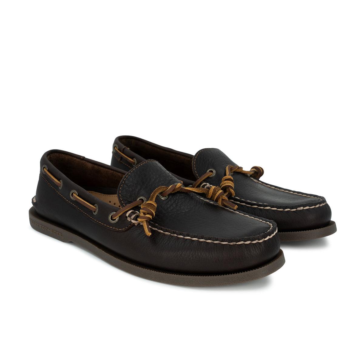 Men's Authentic Original™ 1 Eye Boat Shoe - Oak (M14447269)