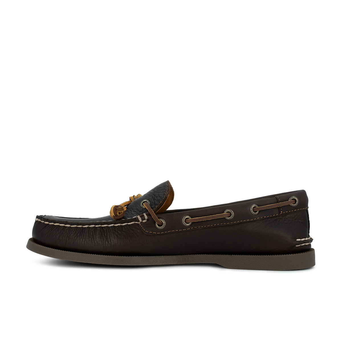 Men's Authentic Original™ 1 Eye Boat Shoe - Oak (M14447269)