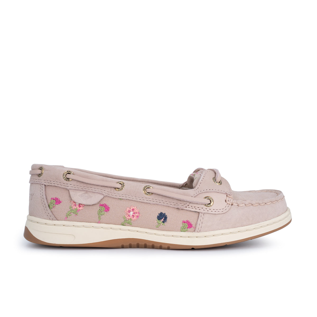 Women's Angelfish Boat Shoe - Open Pink (L14447379)