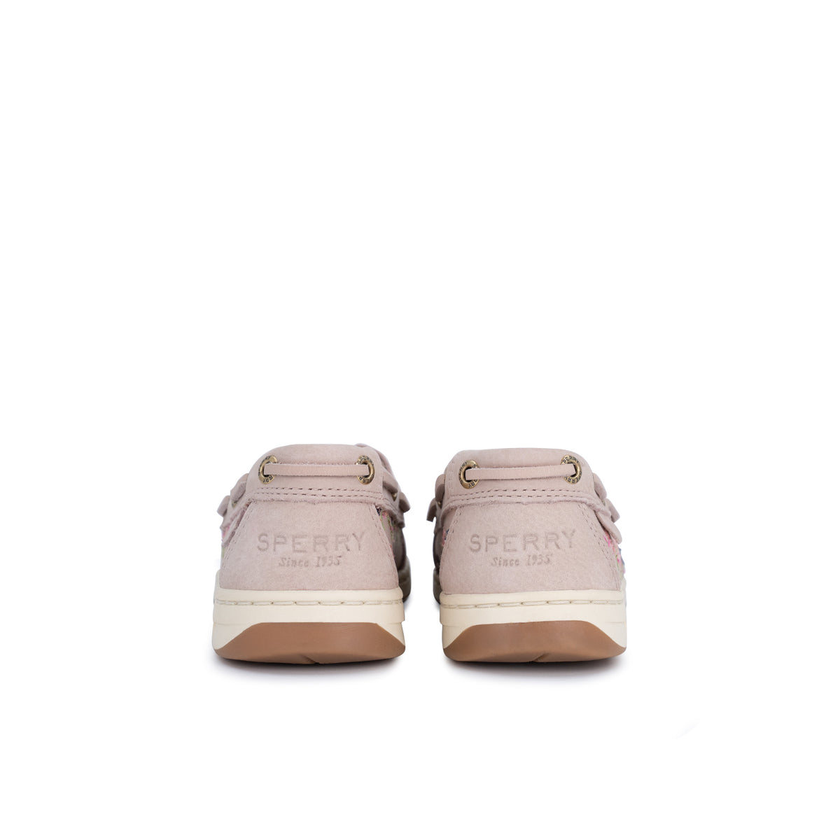 Women's Angelfish Boat Shoe - Open Pink (L14447379)