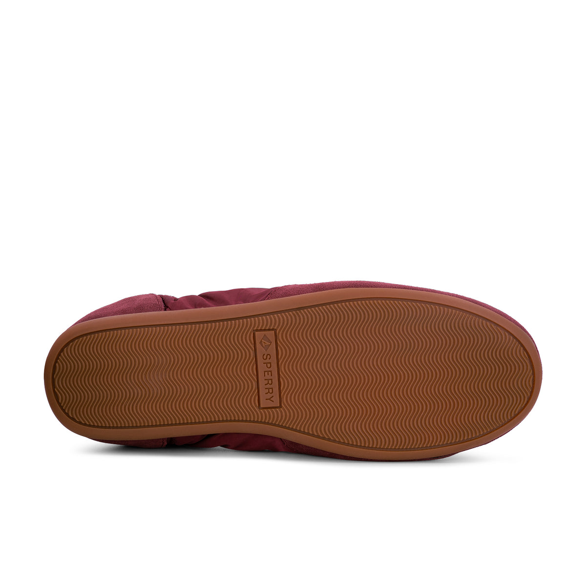 Women's Slim Jogger Sneakers - Bordo (L14447486)