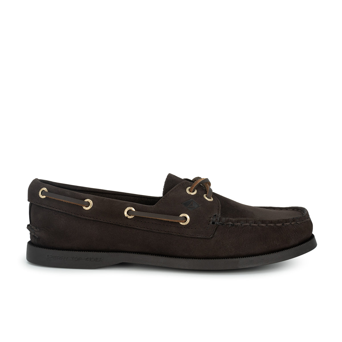 Women's Authentic Original™ 2 Eye Nubuck Boat Shoe - Other Brown (L14447493)