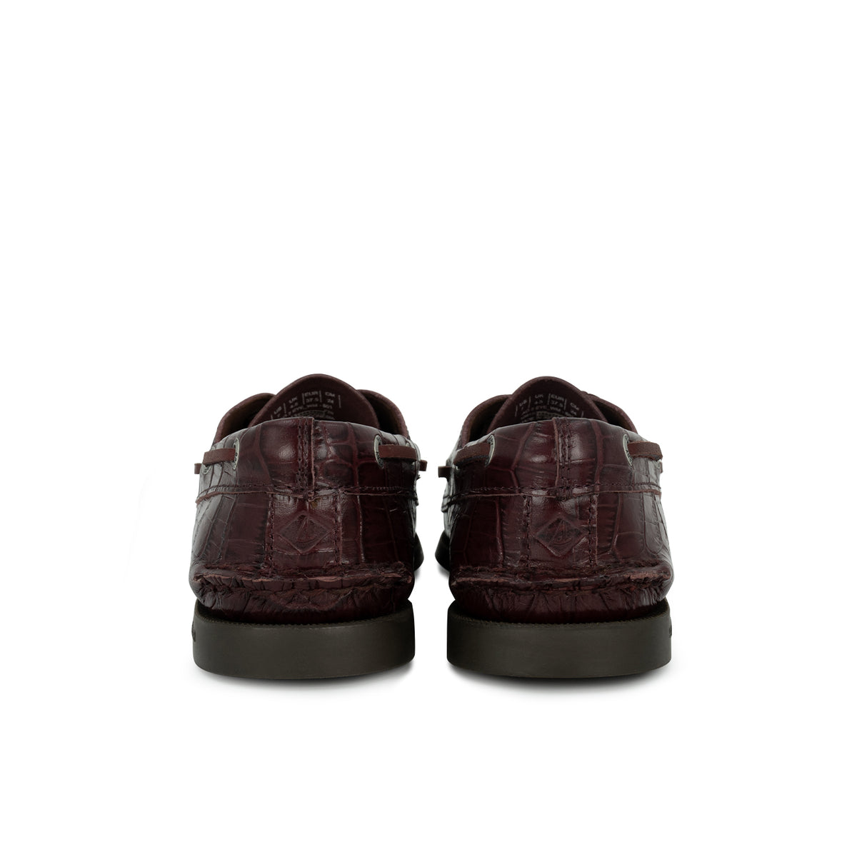 Women's Authentic Original™ 2 Eye Boat Shoe - Bordo (L14447496)