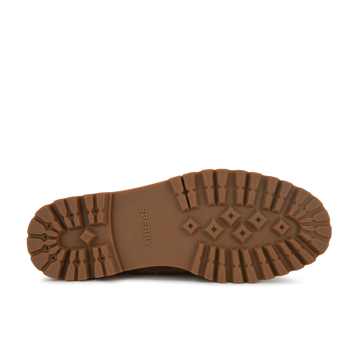 Women's Authentic Original™ 2 Eye Low Lug Suede Boat Shoe - Tan (L14447511)