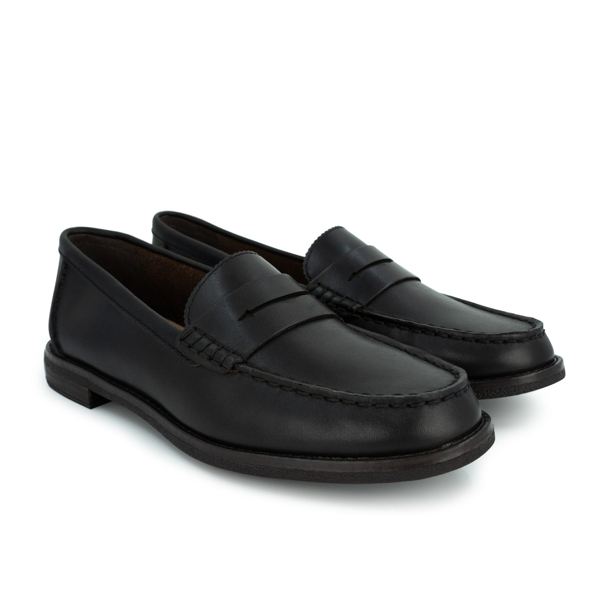 Women's Seaport Penny Casual - Black Combo (L14447521)