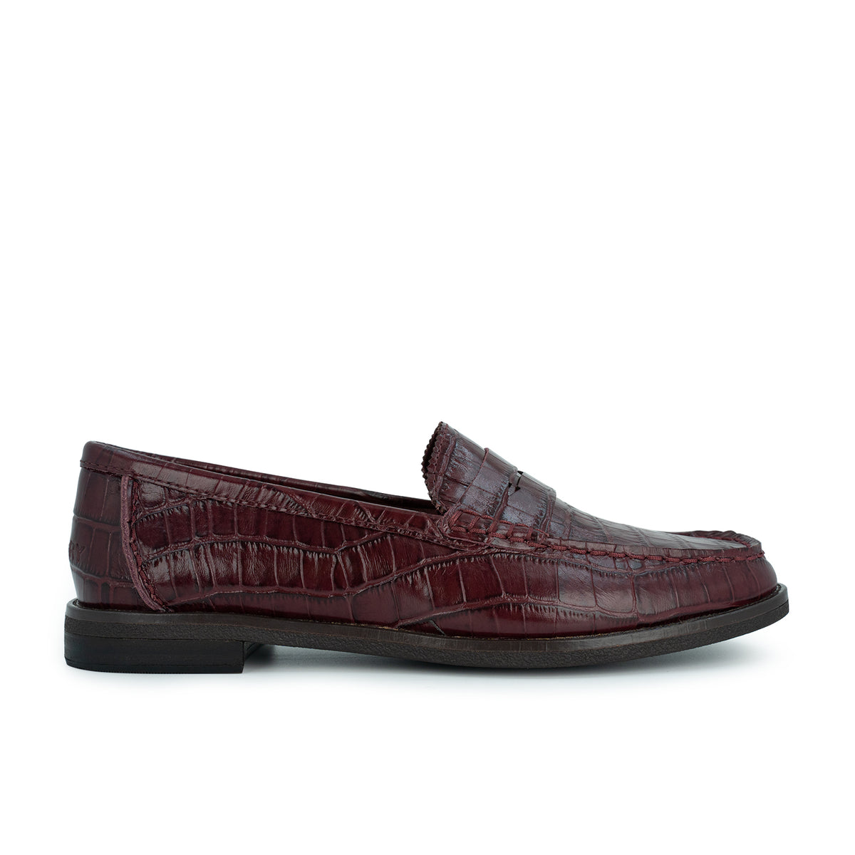 Women's Seaport Penny Mule Casual - Bordo (L14447523)
