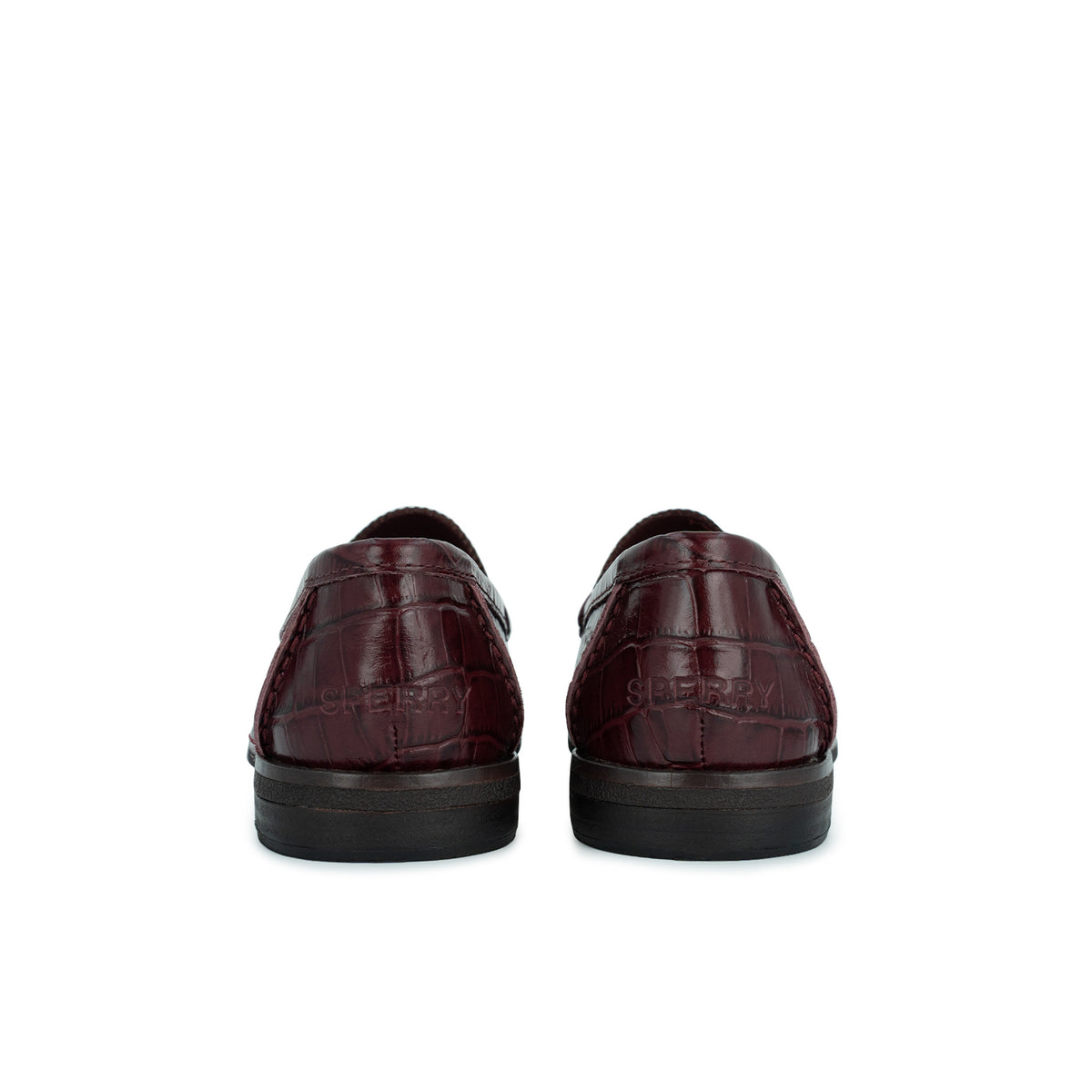 Women's Seaport Penny Mule Casual - Bordo (L14447523)