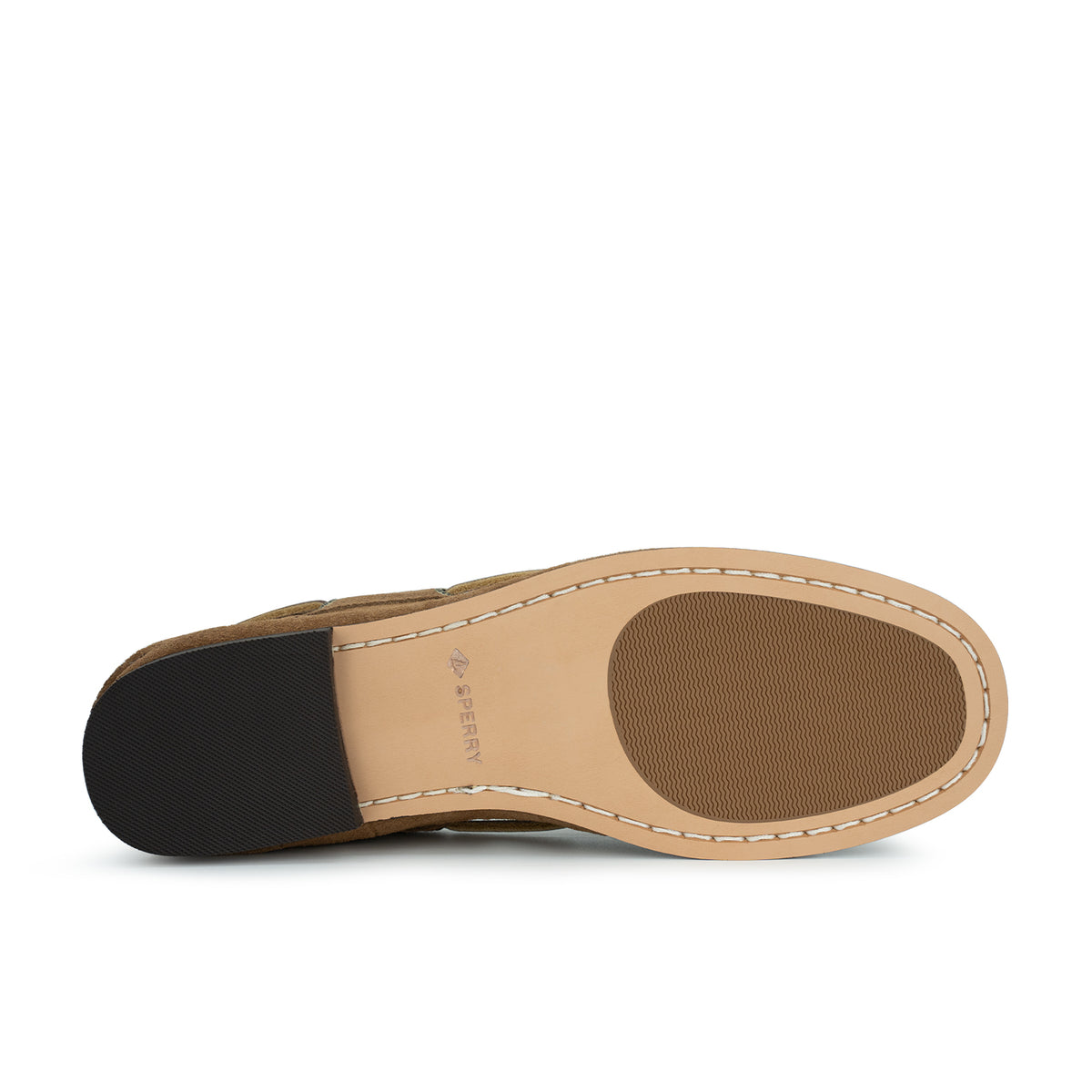 Women's Sammiboat Suede Boat Shoe - Walnut (L14447538)