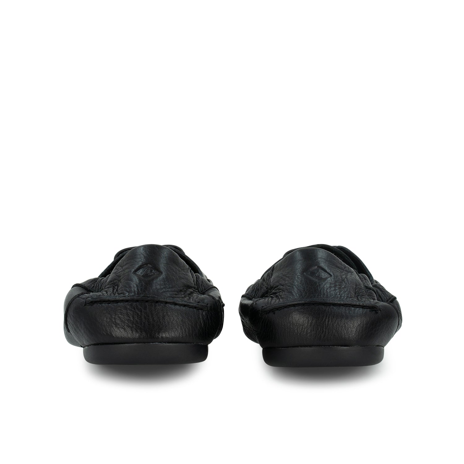 Women's Slimsail Boat Shoe - Black (L14447550)