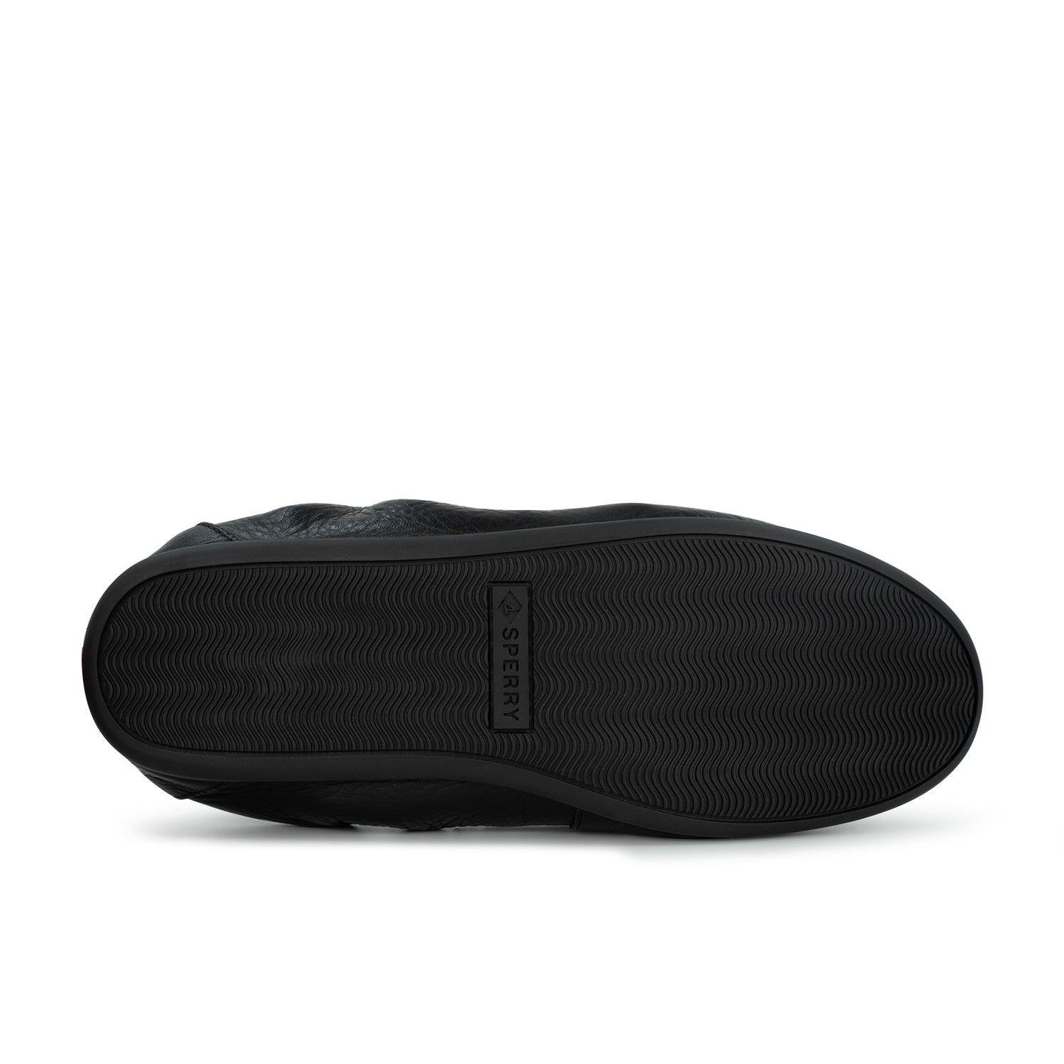 Women's Slimsail Boat Shoe - Black (L14447550)
