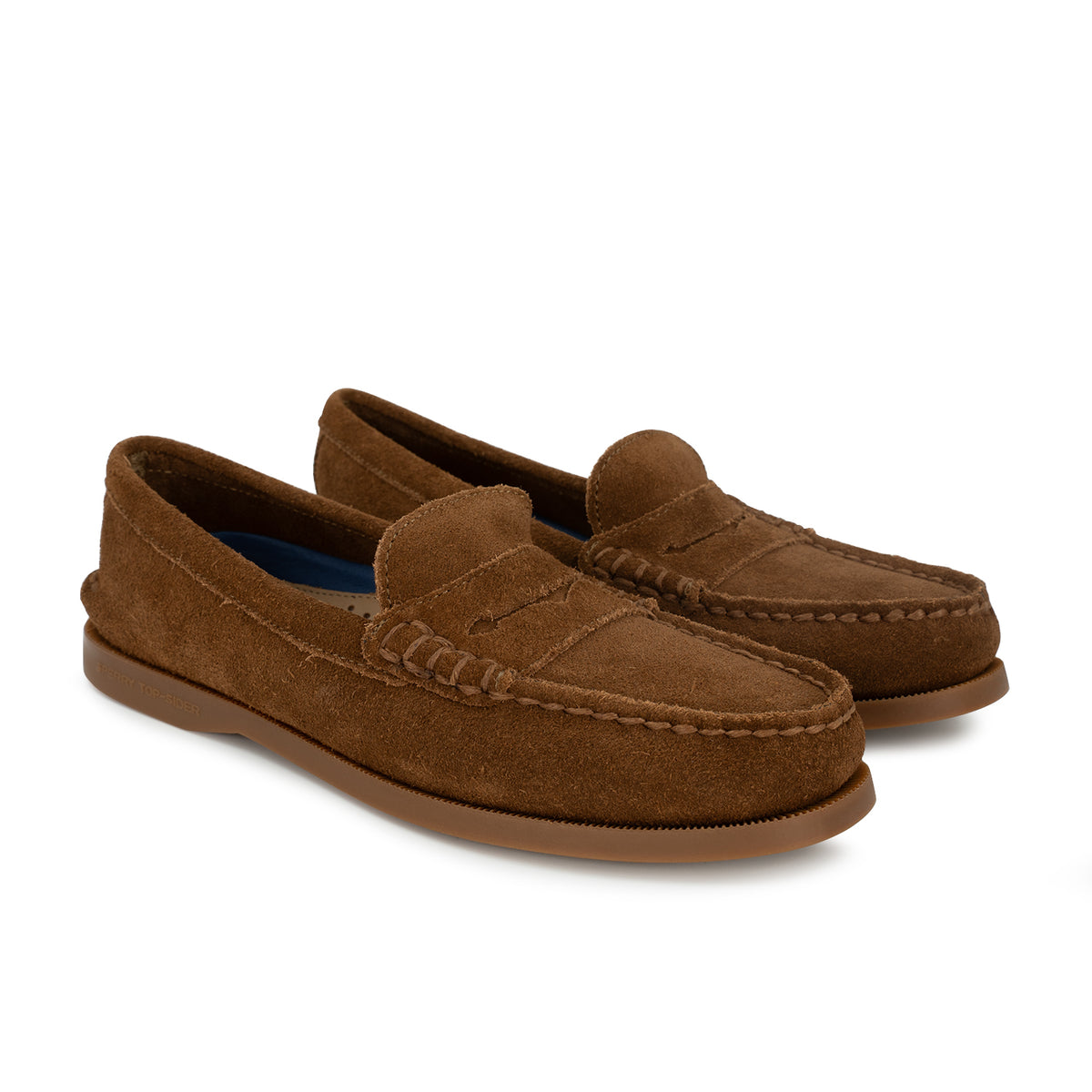 Women's Authentic Original™ Loafer Suede Casual - Tan (L14447555)