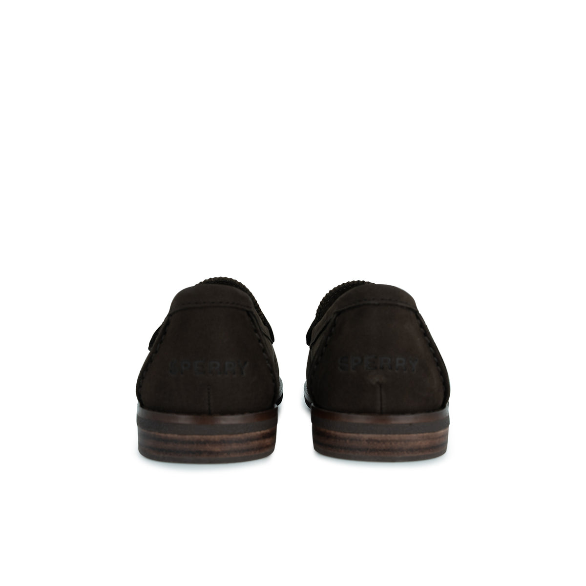 Women's Seaport Penny Nubuck Casual - Dark Brown (L14447575)