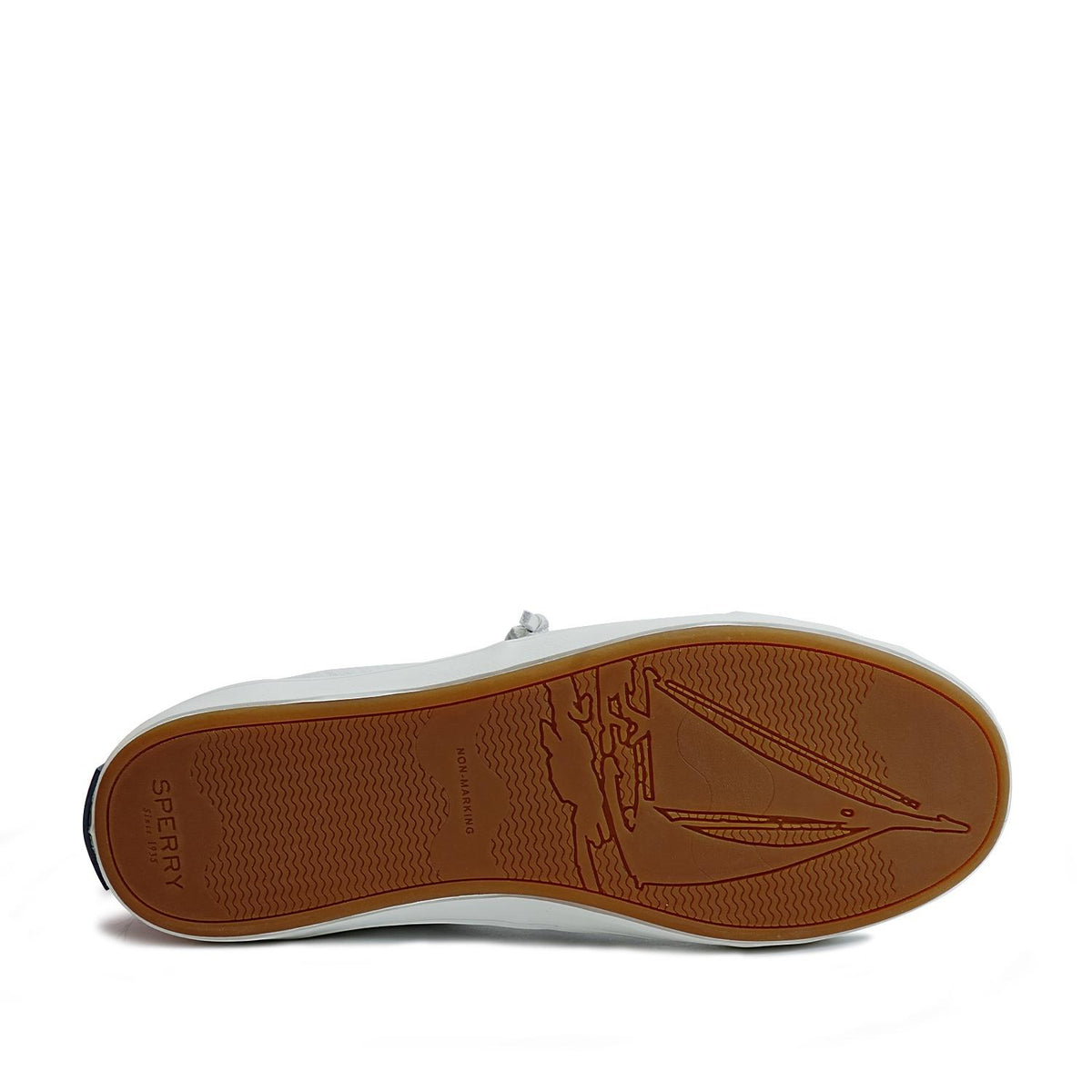 Women's Crest Wave Sneakers - White (10428579)