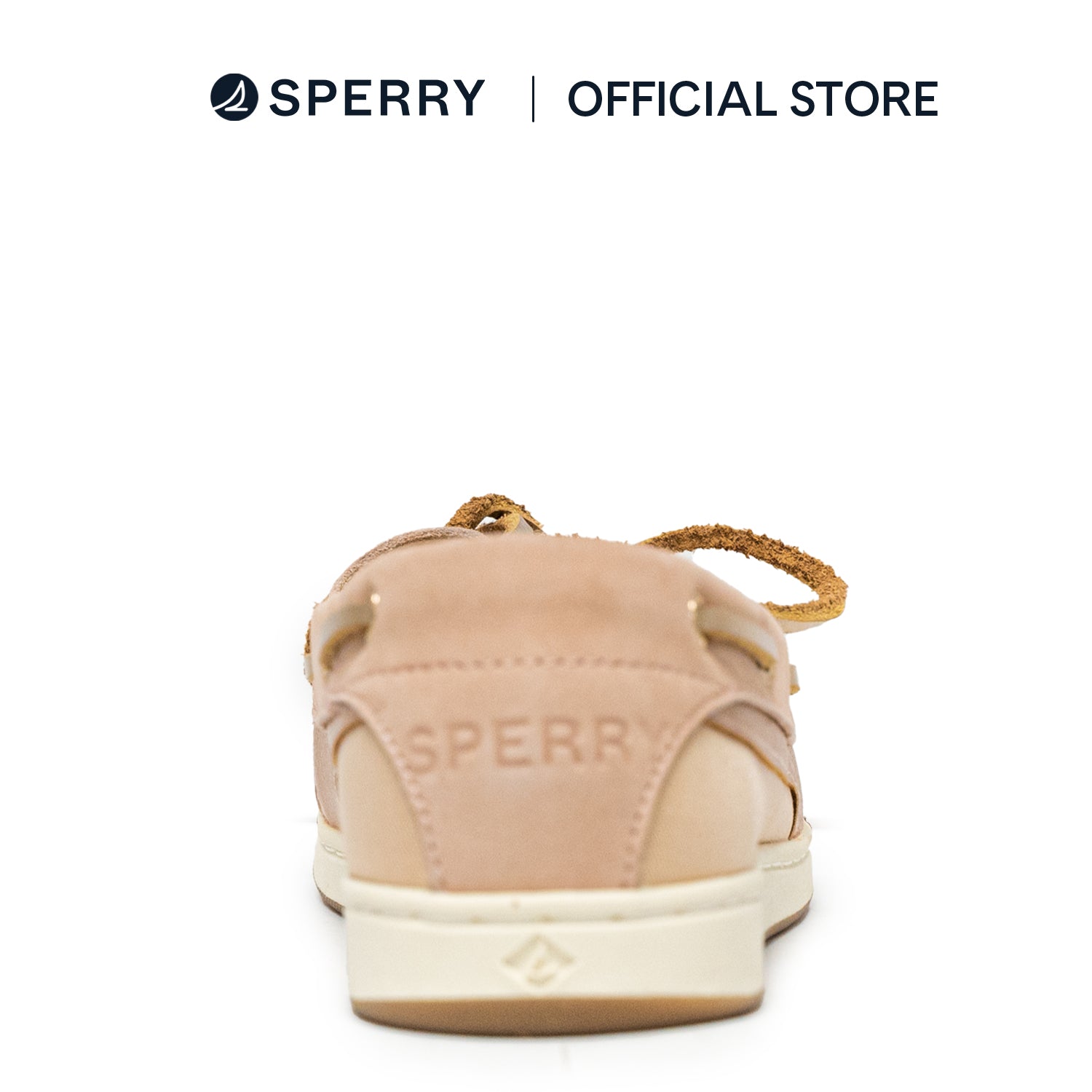 Women's Starfish 1 Eye Boat Shoes - Rose/Rose Gold (25F02462)