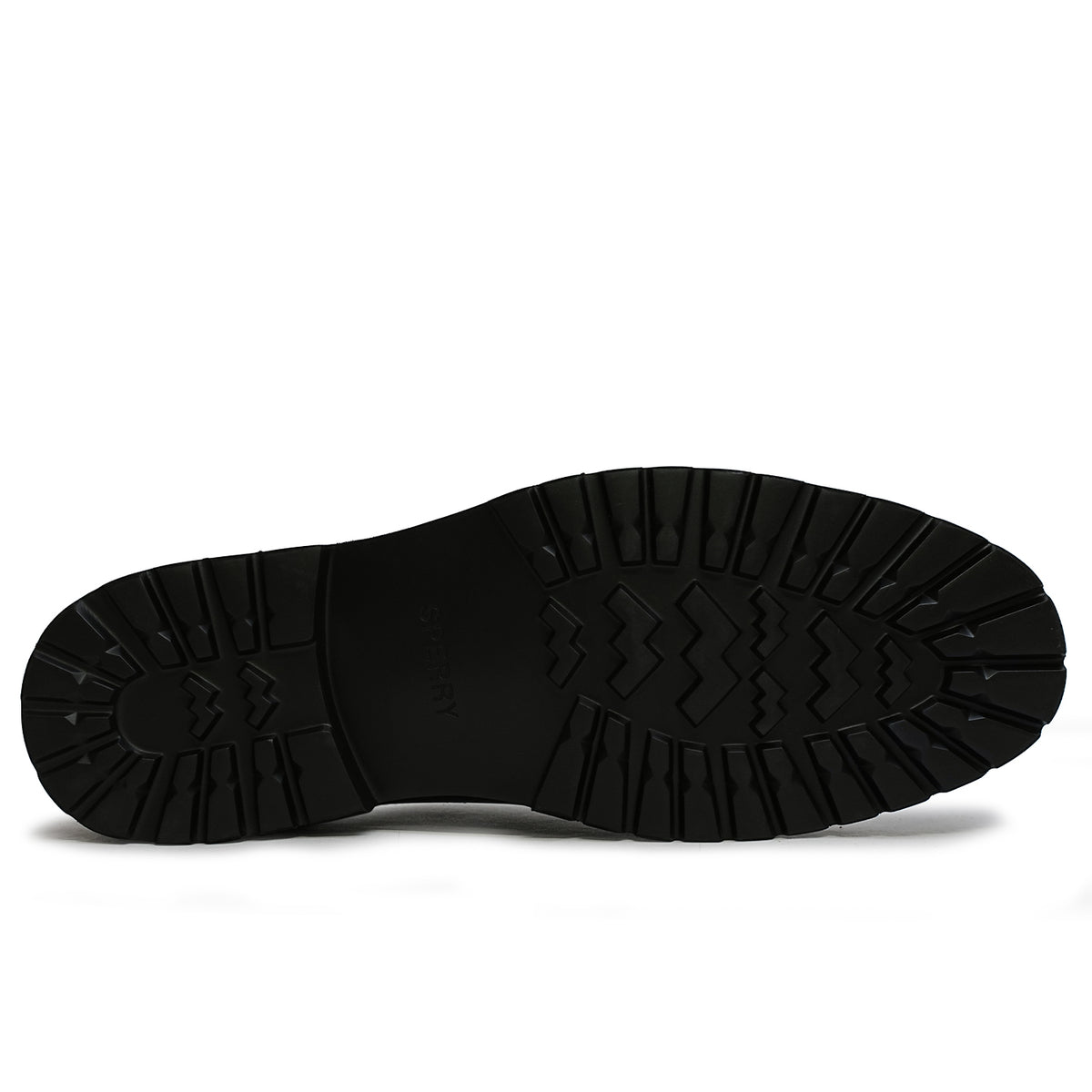 Men's Oxford Lug Lite Casual Shoes - Black (25F02781)