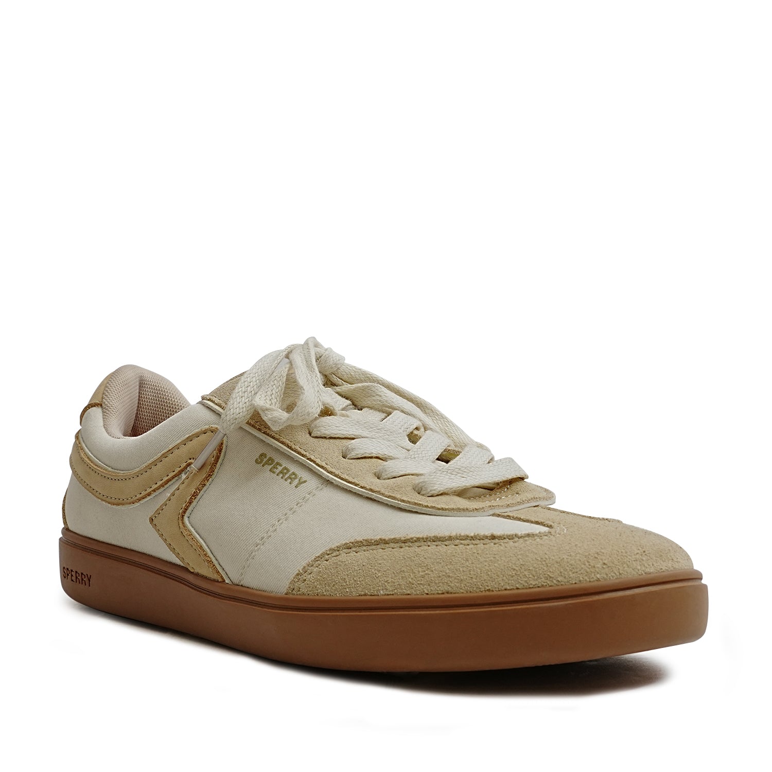 Men's Sail 90 Sneaker - Oat Gum (25F03521)