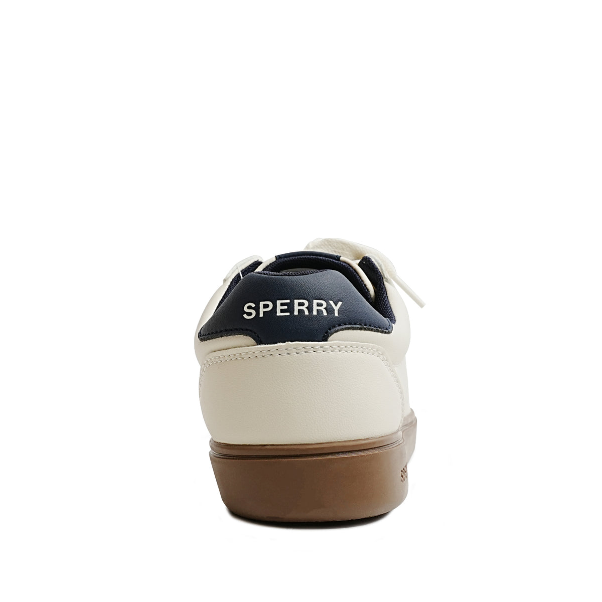 Men's Deck 90 Sneakers - Off White/Blue/Gum (25F03701)