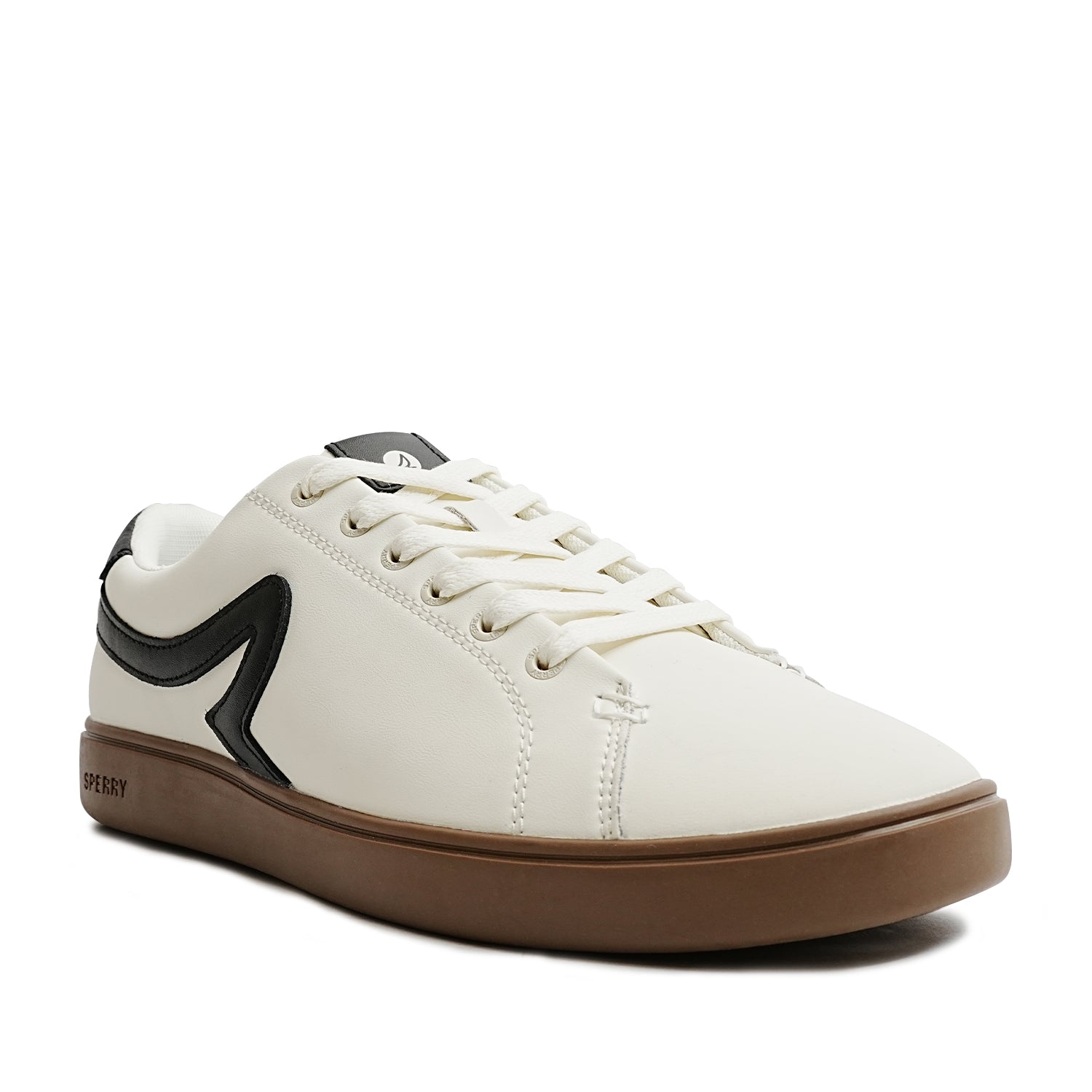 Men's Sandy 90 Sneaker - Off White Black Gum (25F03731)