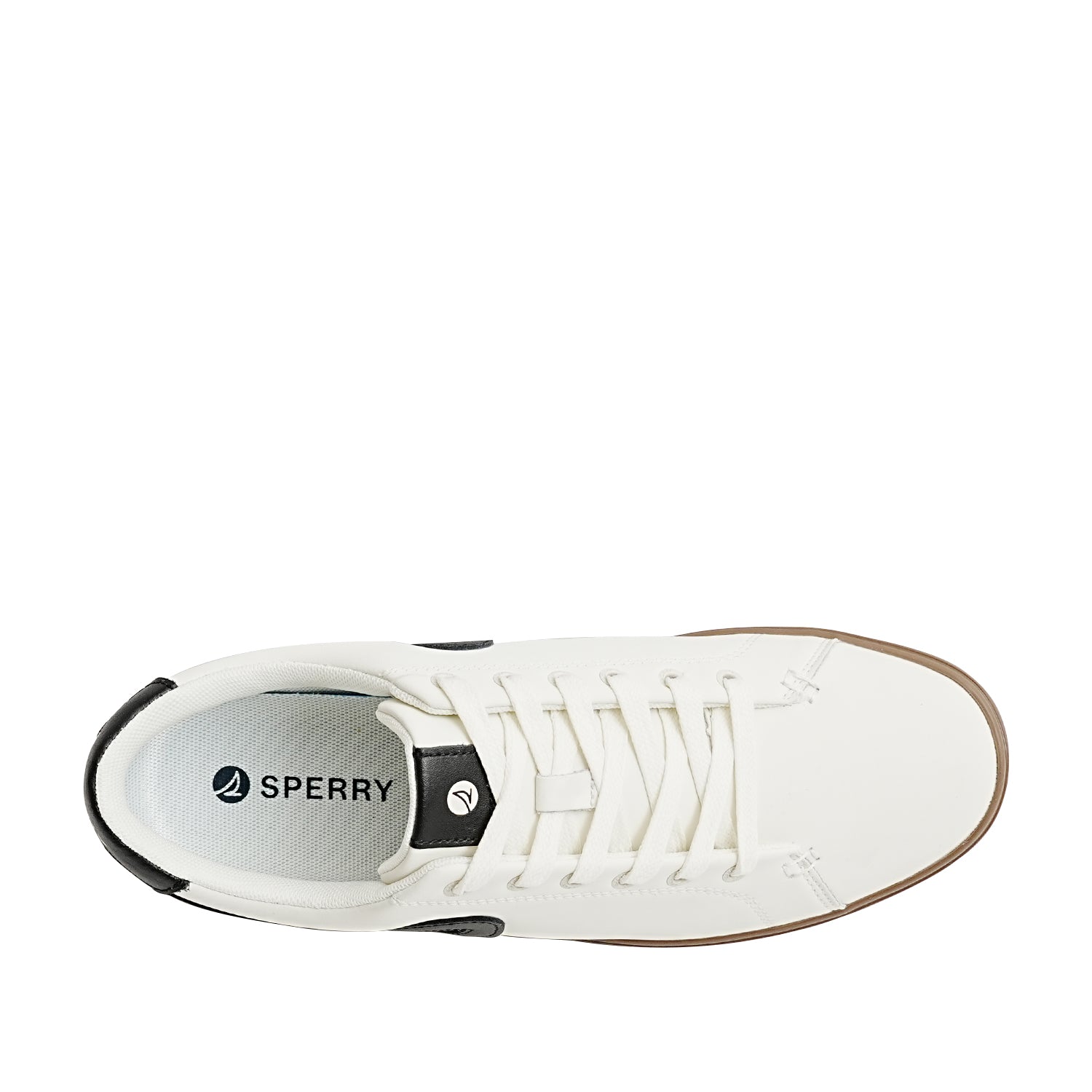 Men's Sandy 90 Sneaker - Off White Black Gum (25F03731)