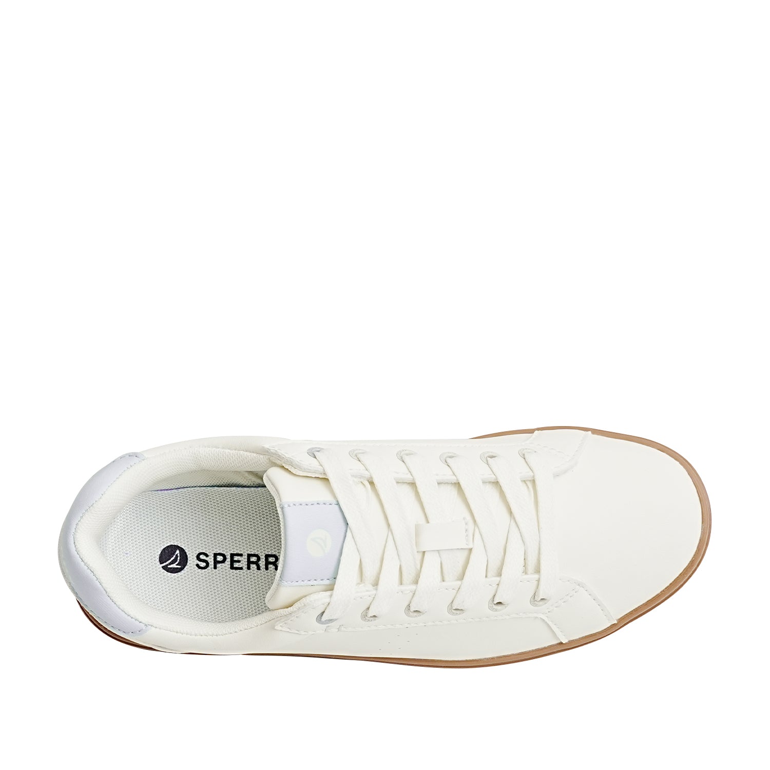 Women's Deck 90 LTT Sneaker - Offwhte Blue Gum (25F04402)