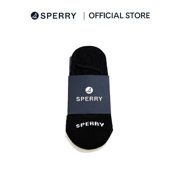 Sperry 3• In• 1 Boat Shoe Liner Wave Siping - Off White/White/Black (25F65441)