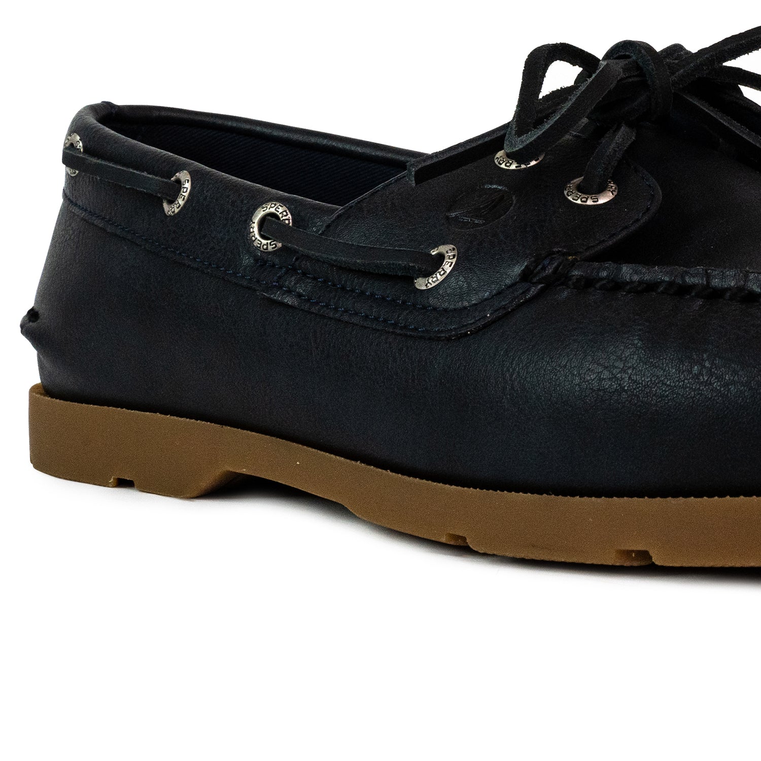 Men's Leeward Boat Shoes Topsider - Navy (25S00041)