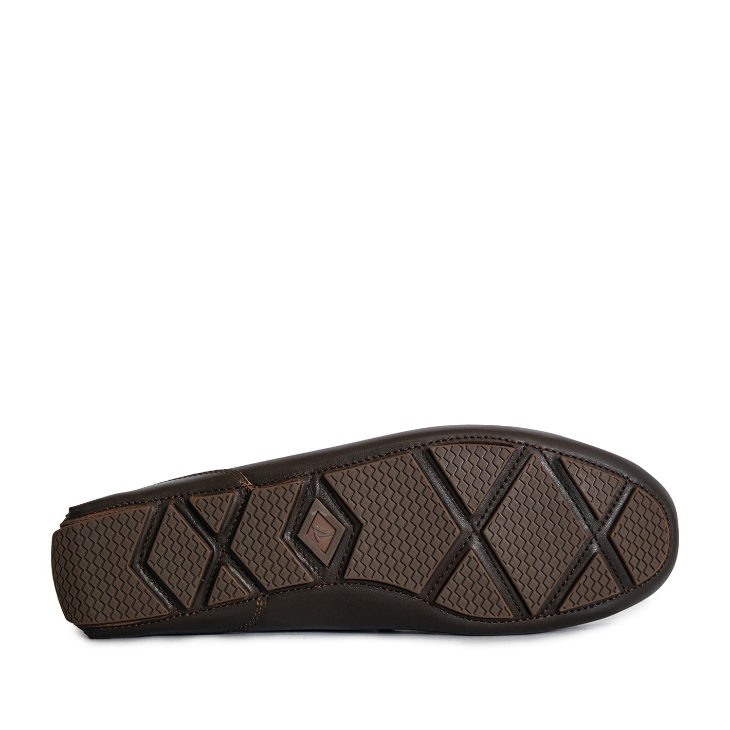Men's Davenport Casual Loafers - Dark Brown (25S00091)