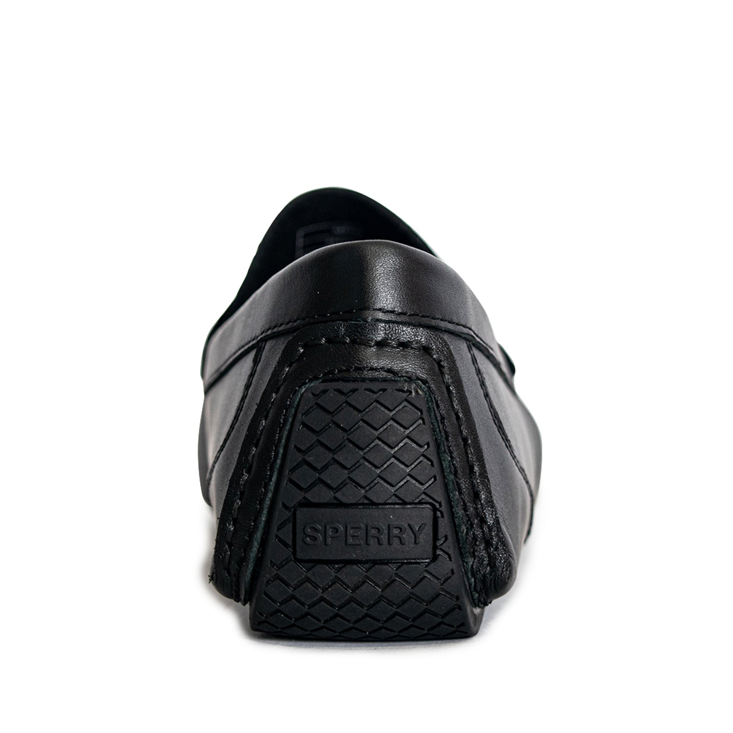 Men's Davenport Casual Penny Loafers - Black (25S00111)