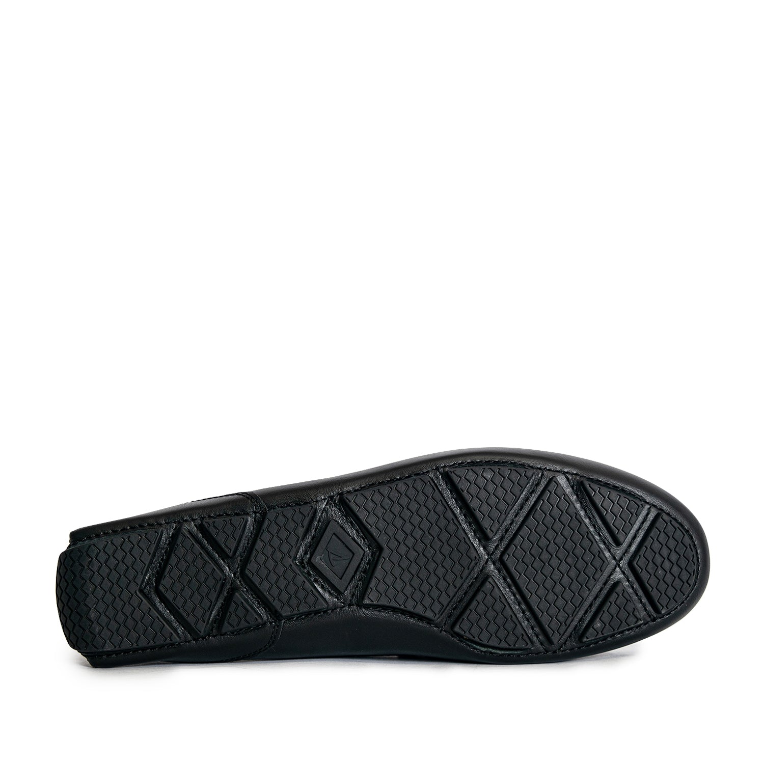 Men's Davenport Casual Penny Loafers - Black (25S00111)