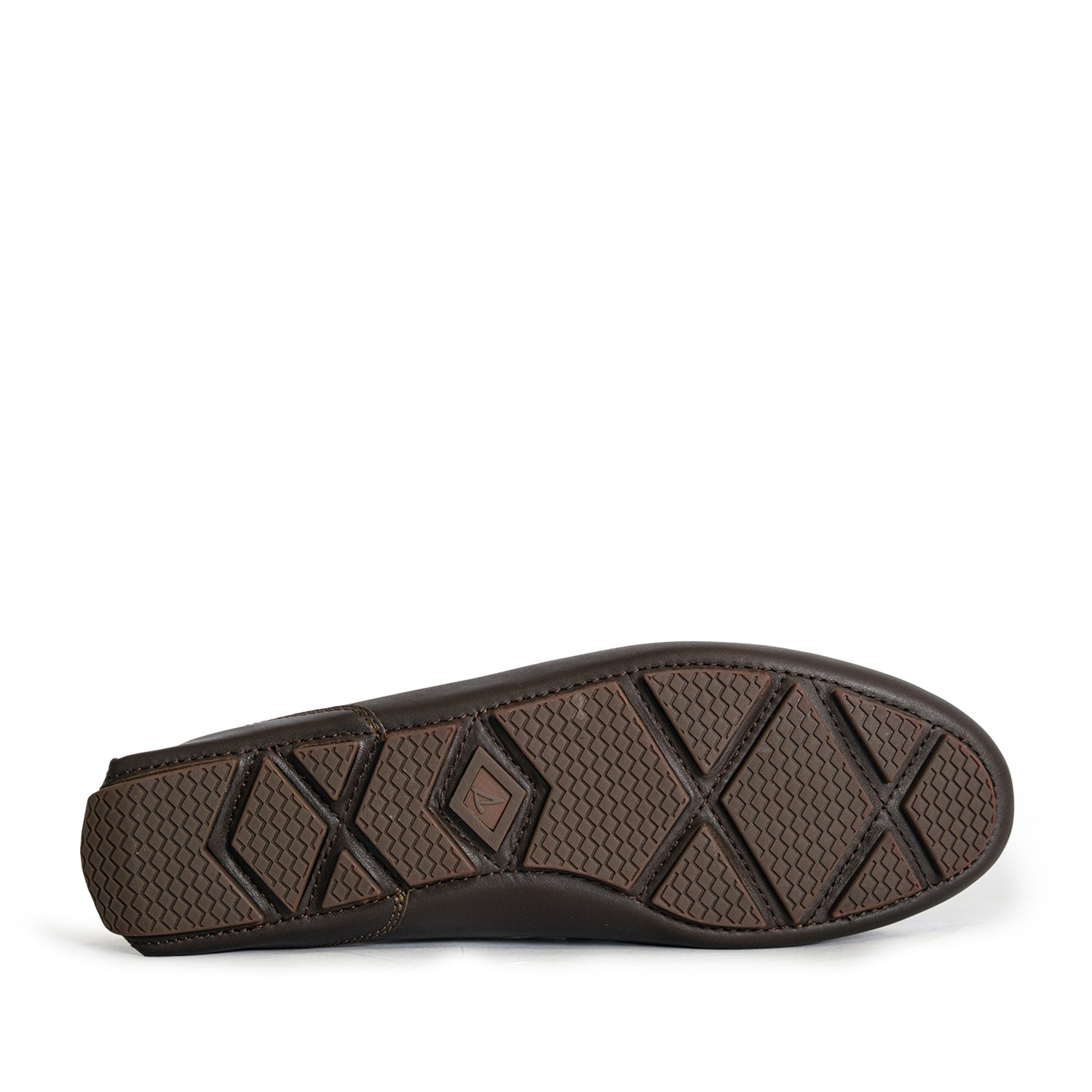 Men's Davenport Casual Penny Loafers - Dark Brown (25S00121)
