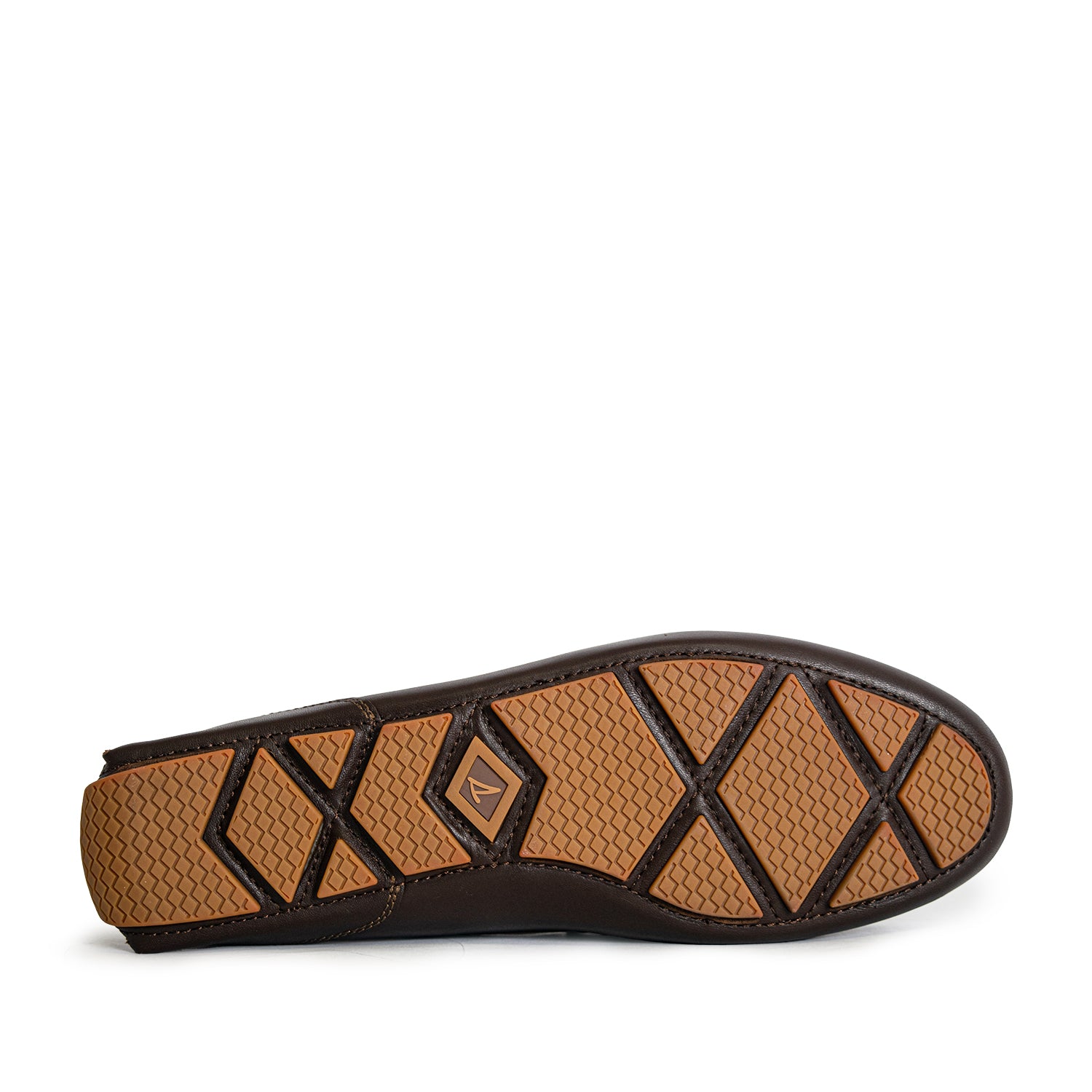 Men's Davenport Casual Penny Loafers - Amaretto (25S00131)