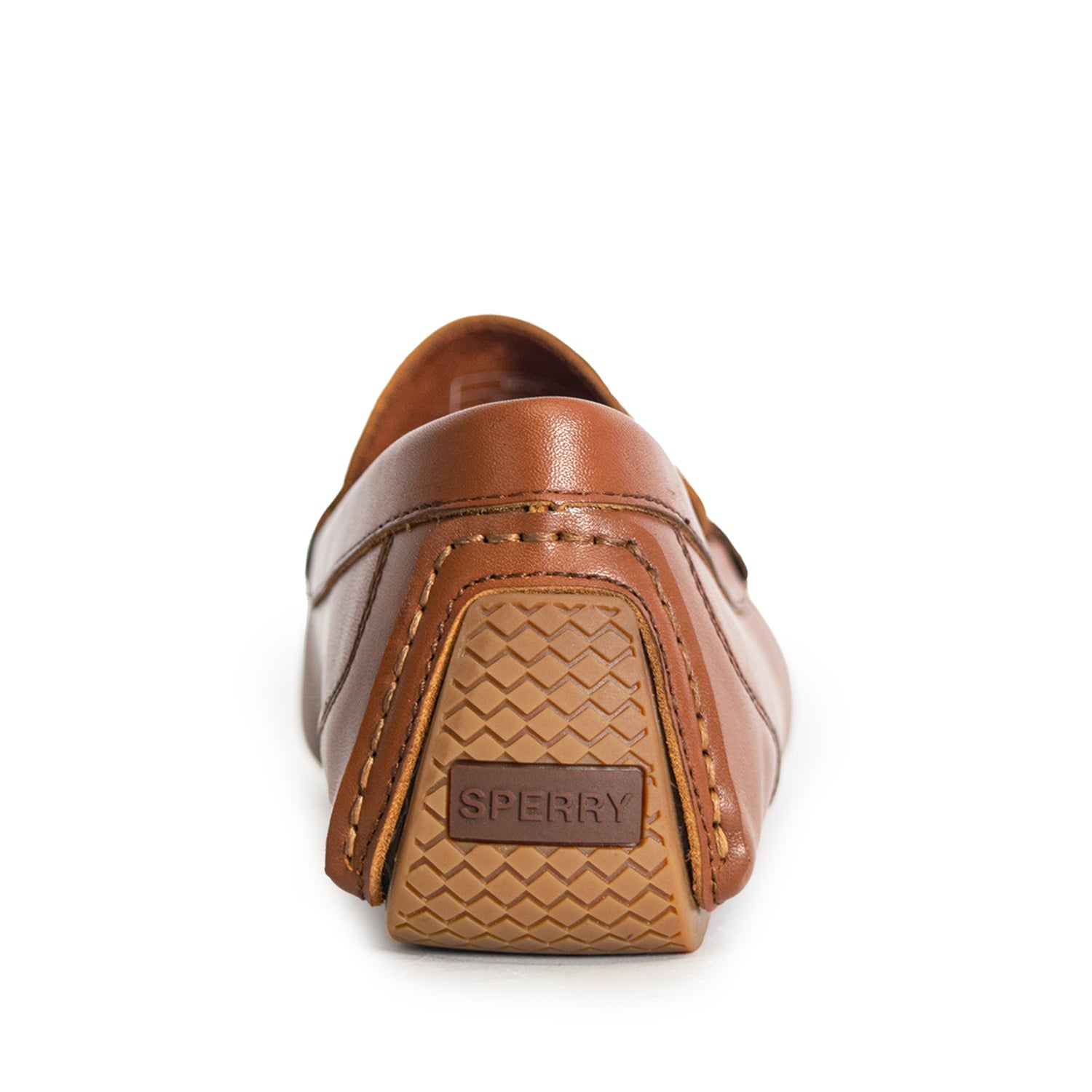 Men's Davenport Casual Penny Loafers - Brown (25S00141)