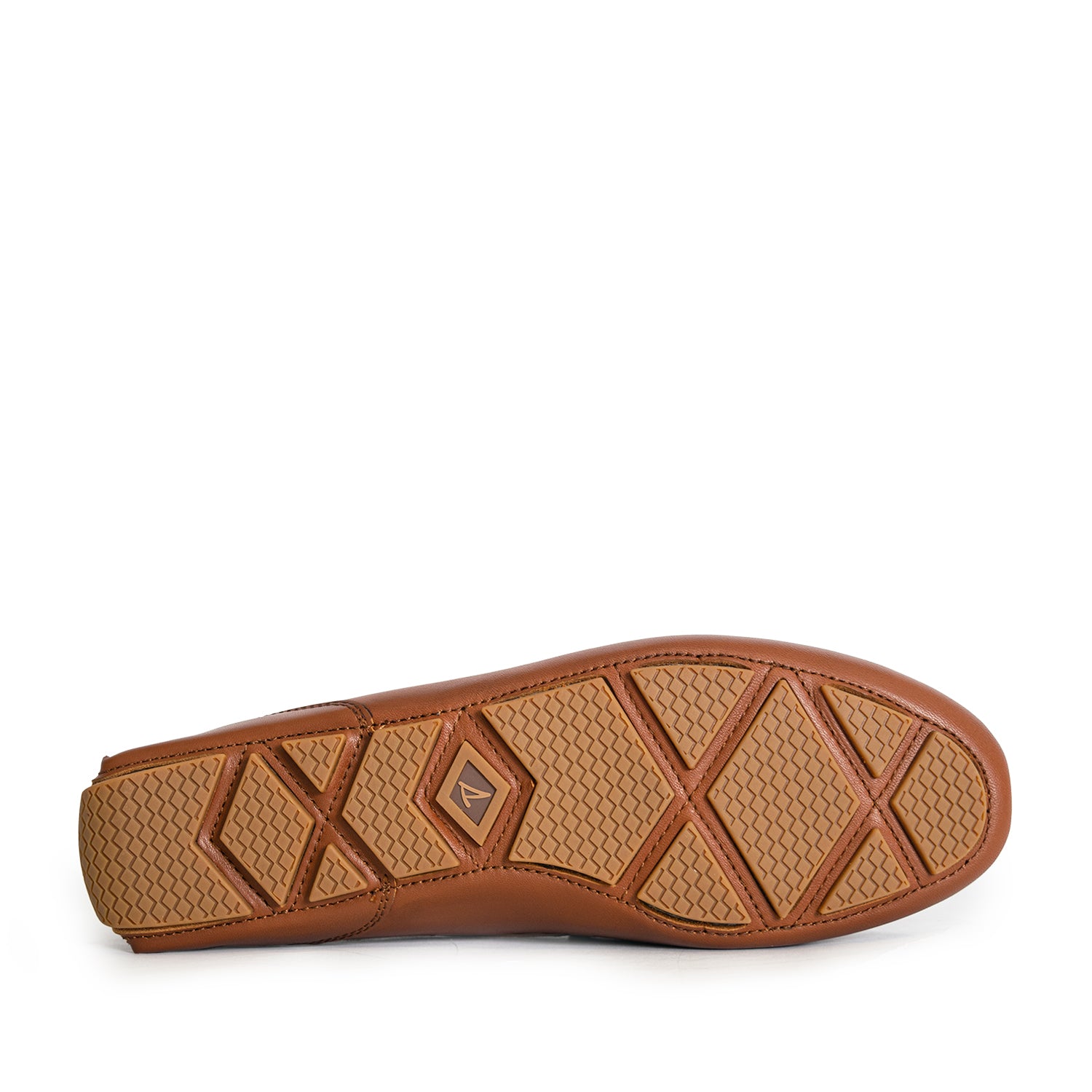 Men's Davenport Casual Penny Loafers - Brown (25S00141)