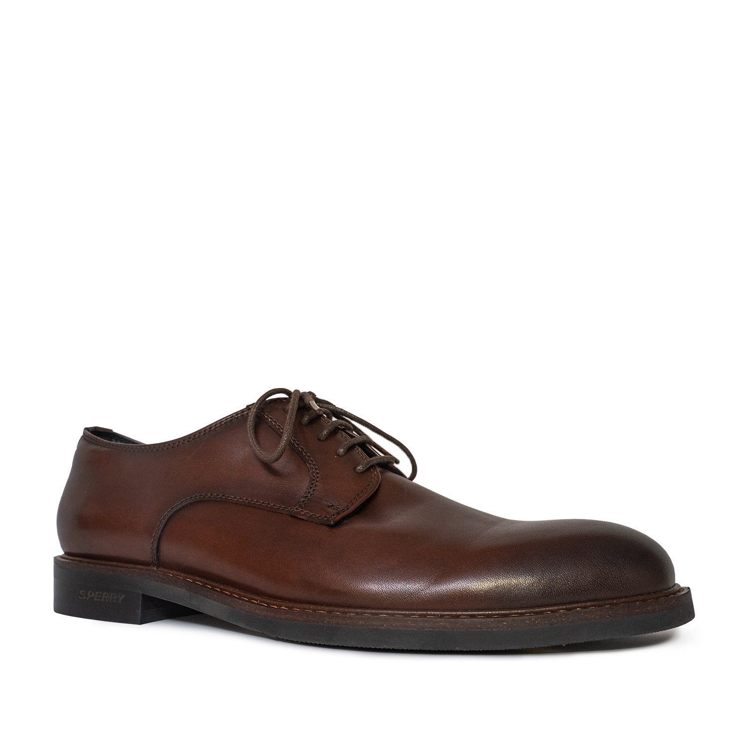 Men's Seaport Oxford Casual Shoes - Dark Brown (25S00161)