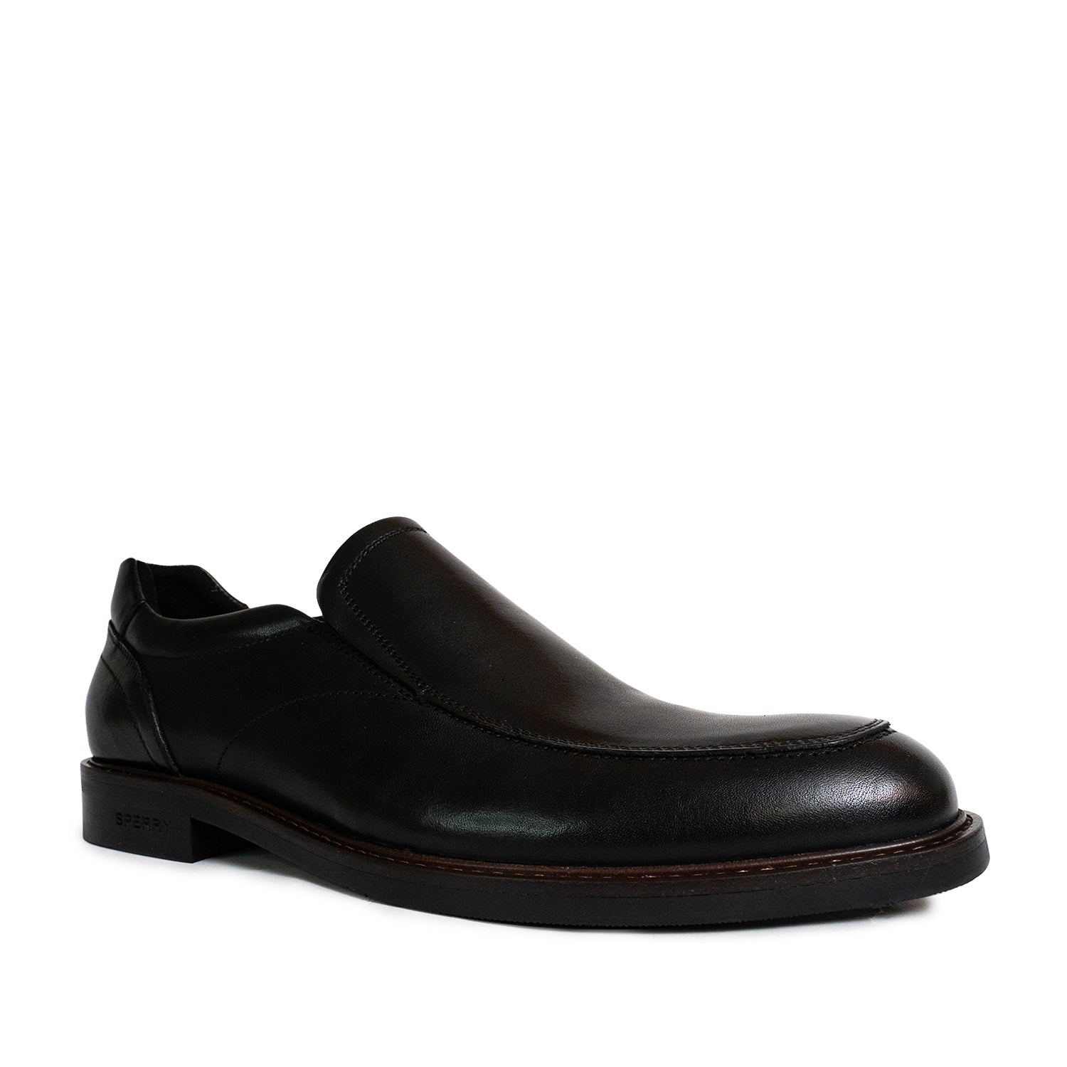 Men's Seaport Venetian Twin Gore Casual Shoes - Black (25S00171)