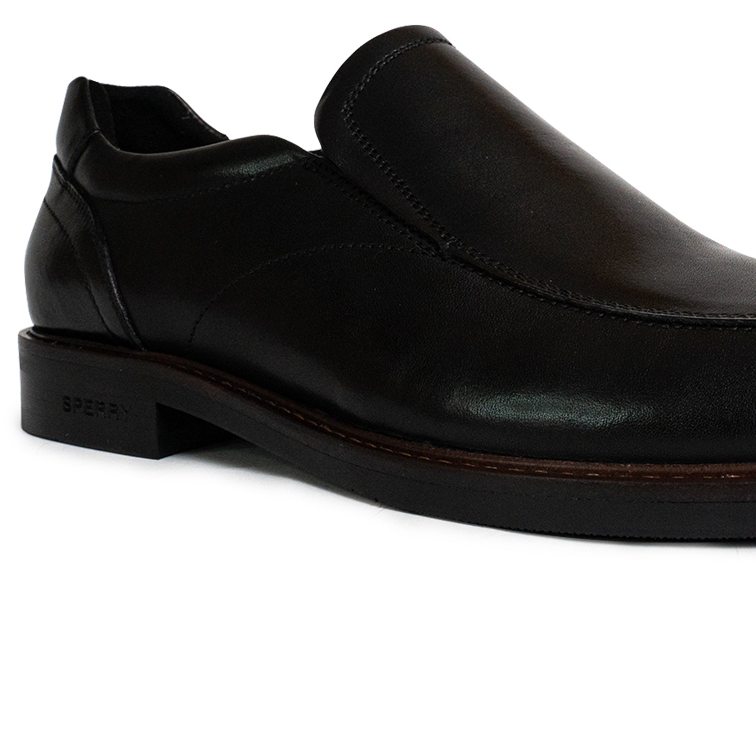 Men's Seaport Venetian Twin Gore Casual Shoes - Black (25S00171)
