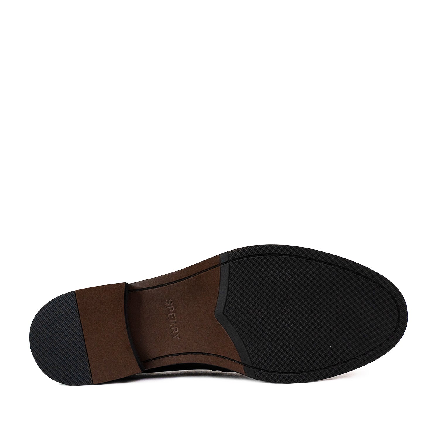 Men's Seaport Venetian Bit Casual Shoes - Black (25S00191)