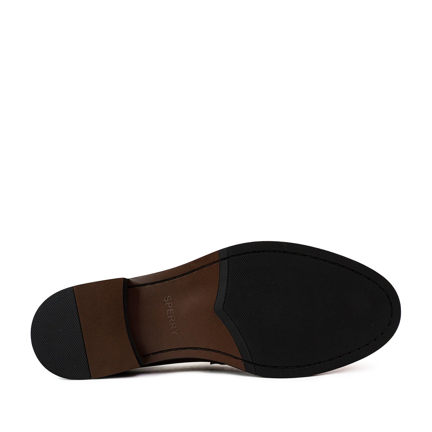 Men's Seaport Venetian Bit Casual Shoes - Dark Brown (25S00201)